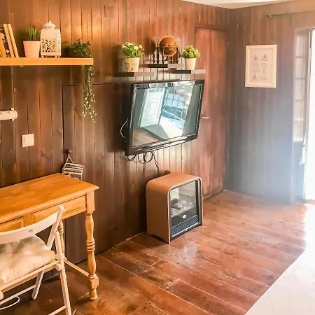 Apartment Cozy Charming Flat In Flowers Garden!