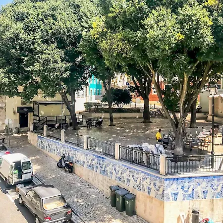 Cozy Charming Flat In Flowers Garden! 아파트 *